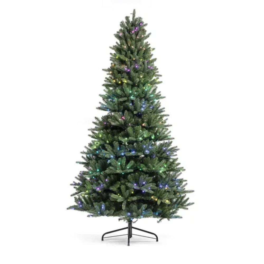 Sapin connecté IP20 2,1m 435 LEDS  RGBW TWINKLY PRE LITE TREE - Image 4