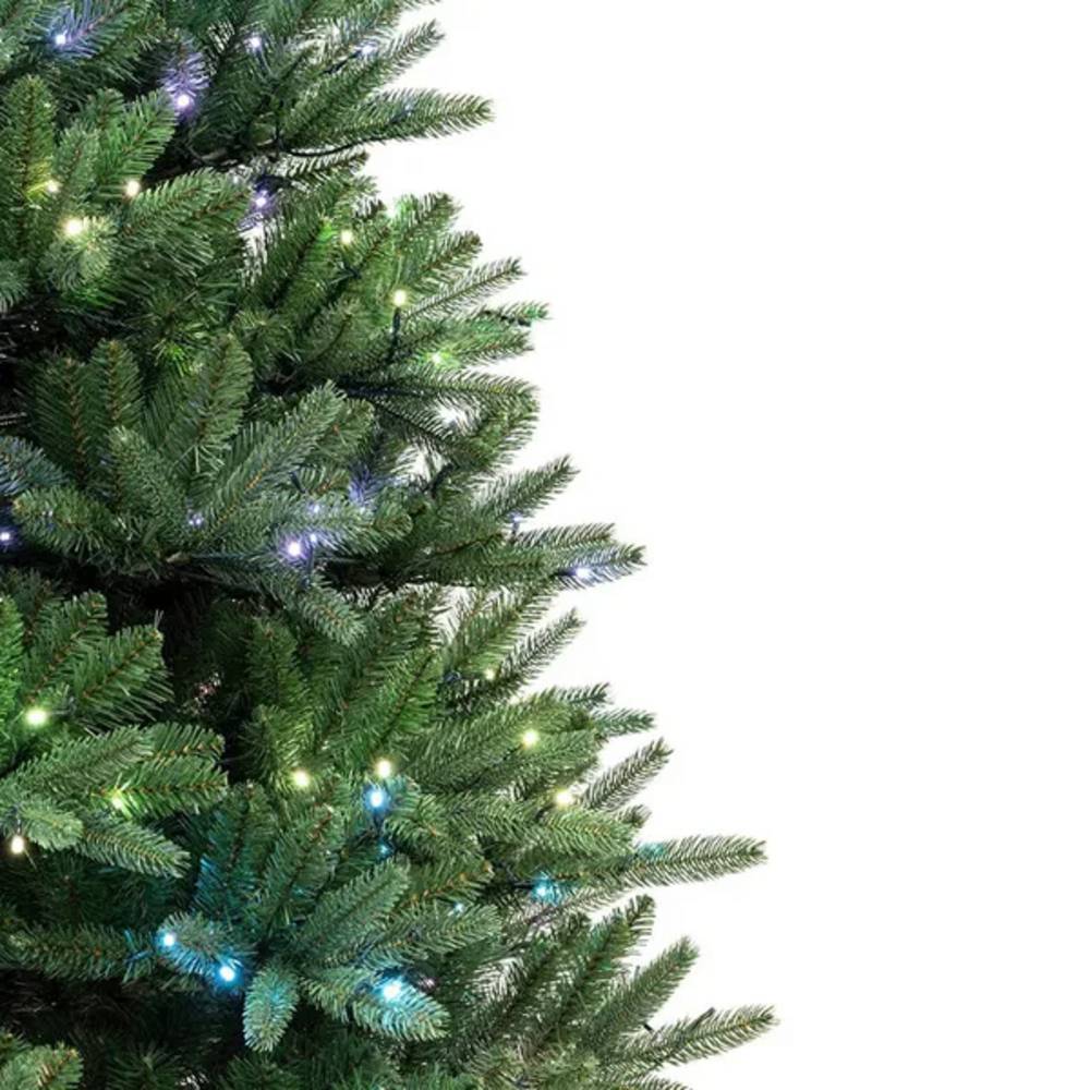 Sapin connecté IP20 2,1m 435 LEDS  RGBW TWINKLY PRE LITE TREE - Image 5