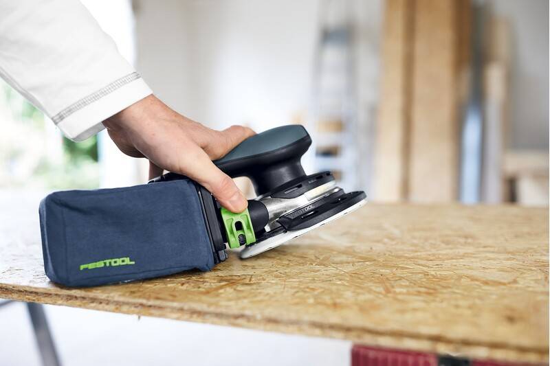 Sac récupérateur de poussière SB-Longlife ETSC 2 - FESTOOL - 578094 - Image 2