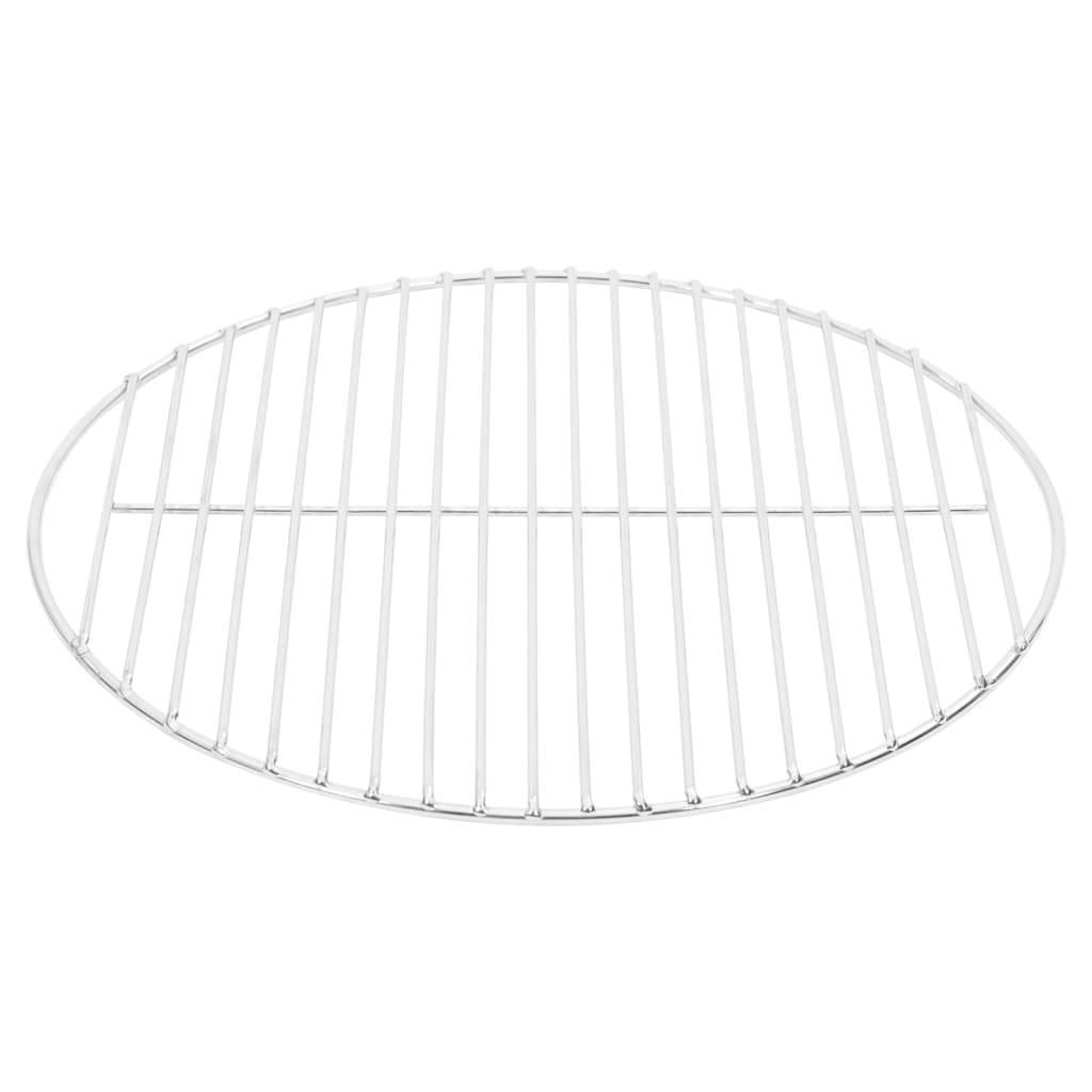 Autre - Grille de barbecue ronde Ø40 cm acier inoxydable 304 - Image 2