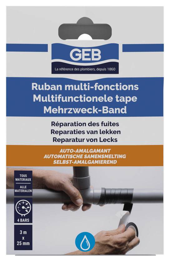 RUBAN AUTO AMALGAMANT 127281