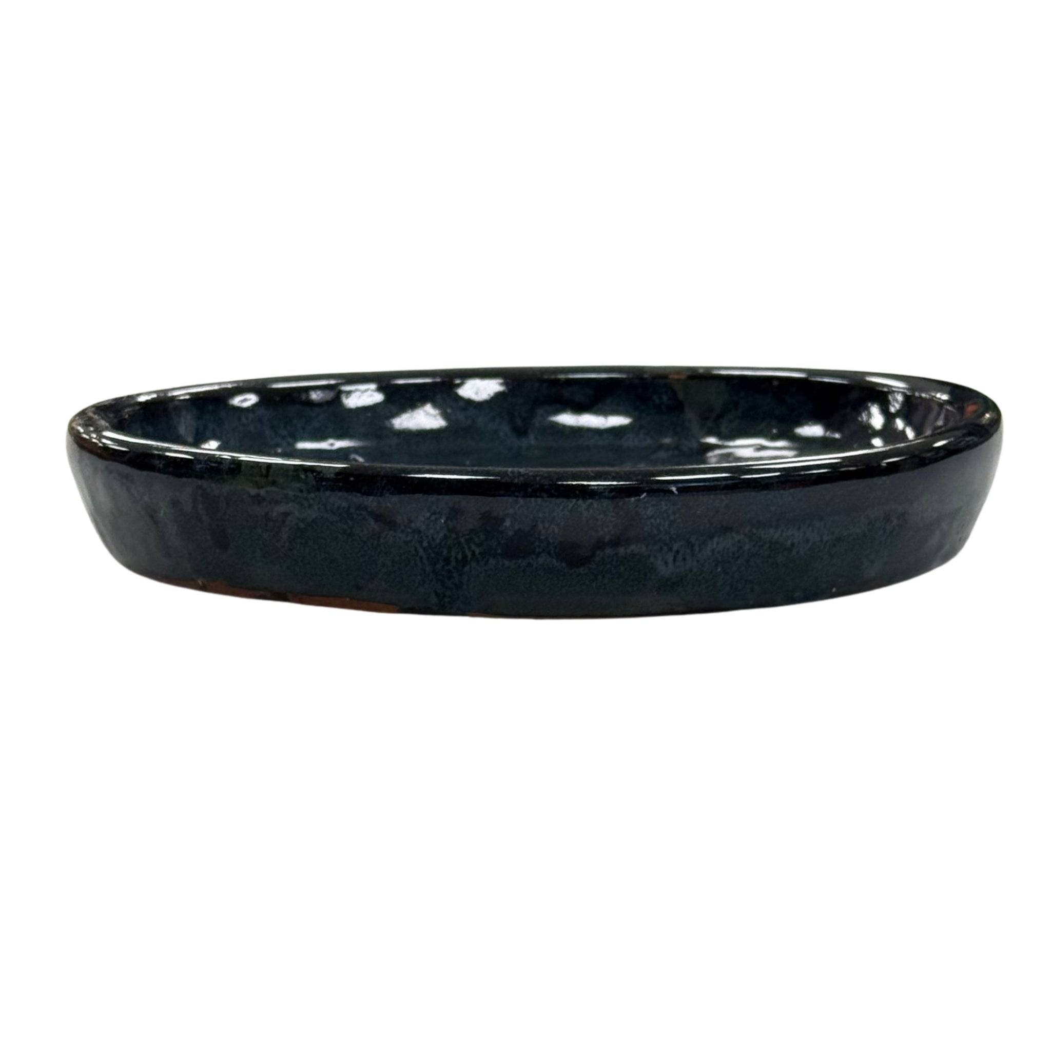 Provencelia - Soucoupe 28cm noir - Image 4