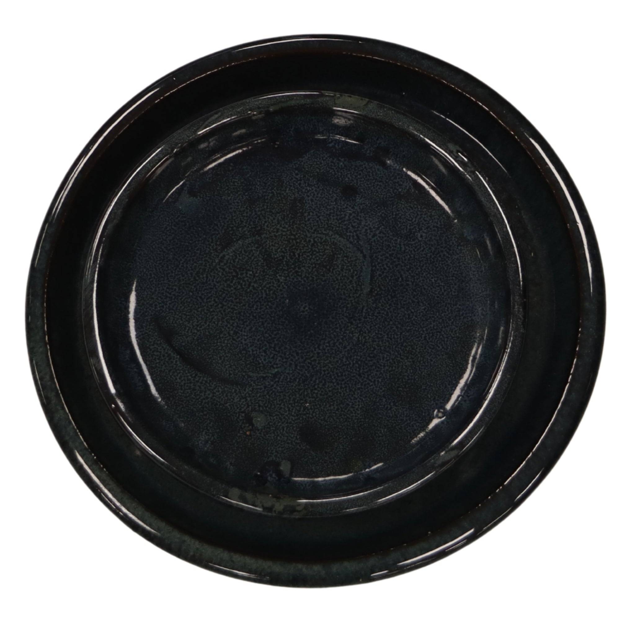Provencelia - Soucoupe 28cm noir - Image 2