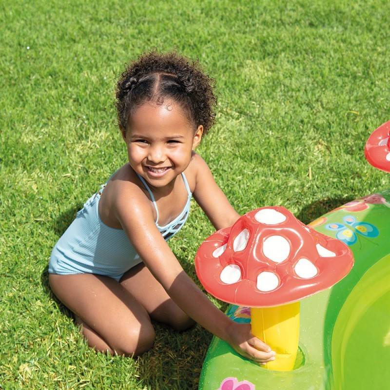 Aire de jeux gonflable jardin Intex - Image 5