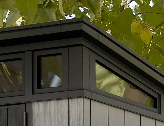 Keter - Abri de jardin Artisan 757 - 4,5 m² - gris - KETER - Image 10