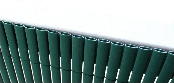 Clôture brise vue brise vent PVC 90 x 300 cm vert - Image 3