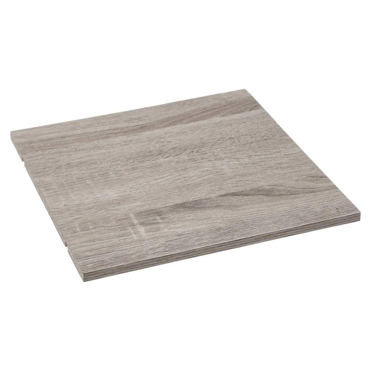 Tablette Pour Meuble "Mix n'Modul" 32cm Gris - Image 1