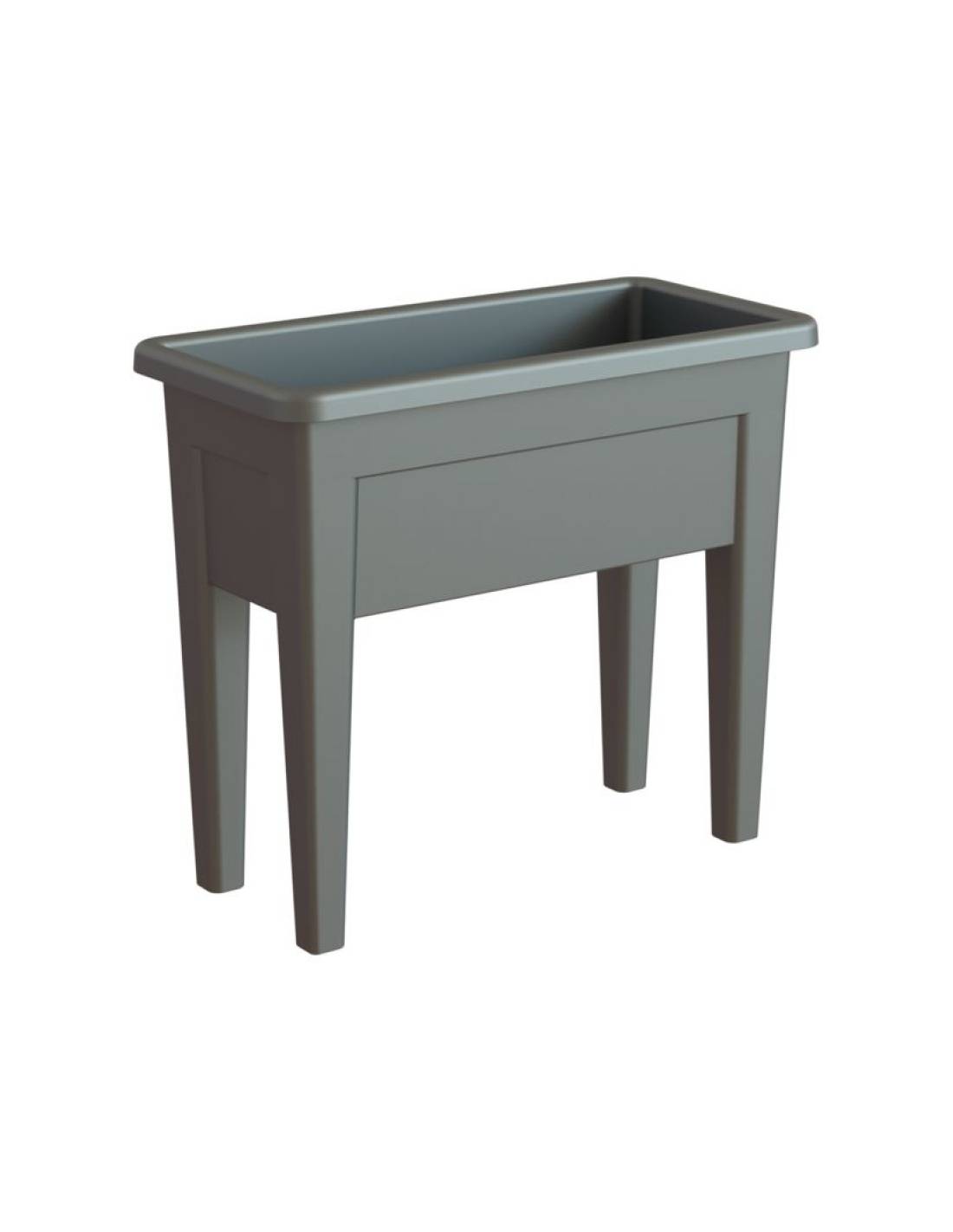 Table De Culture Venezia 80cm Anthracite - Image 1