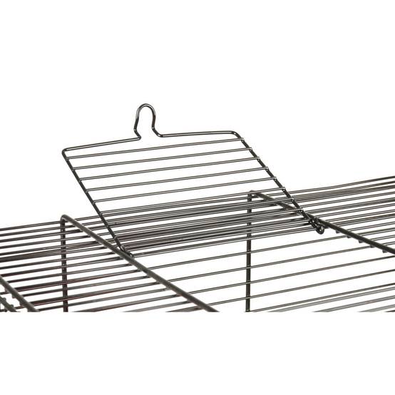 Cage ENZO 41.5 x 28.5 x 48.5 cm Model 3 pour hamster - Image 3