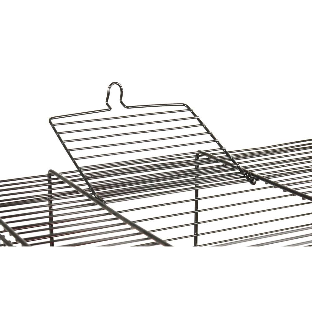 Cage ENZO 41.5 x 28.5 x 48.5 cm Model 3 pour hamster - Image 3