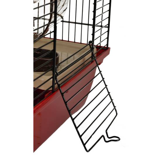 Cage ENZO 41.5 x 28.5 x 48.5 cm Model 3 pour hamster - Image 5