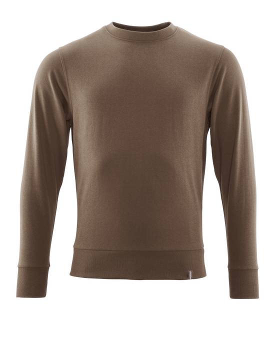 Sweatshirt de travail MASCOT Crossover - 20384-788-Taupe-XL