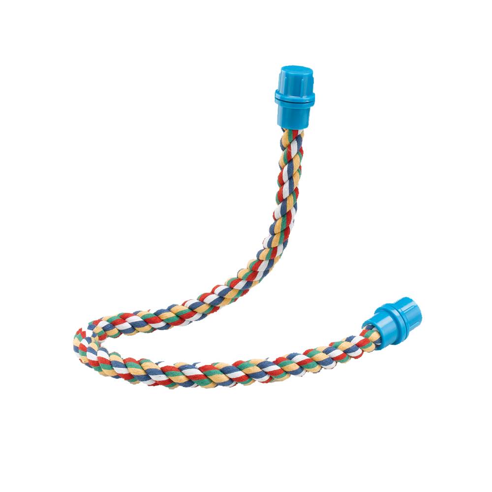 Ferplast - Accessoires pour cages à oiseaux Ferplast Perchoir FPI 4112 corde perchoir couleurs