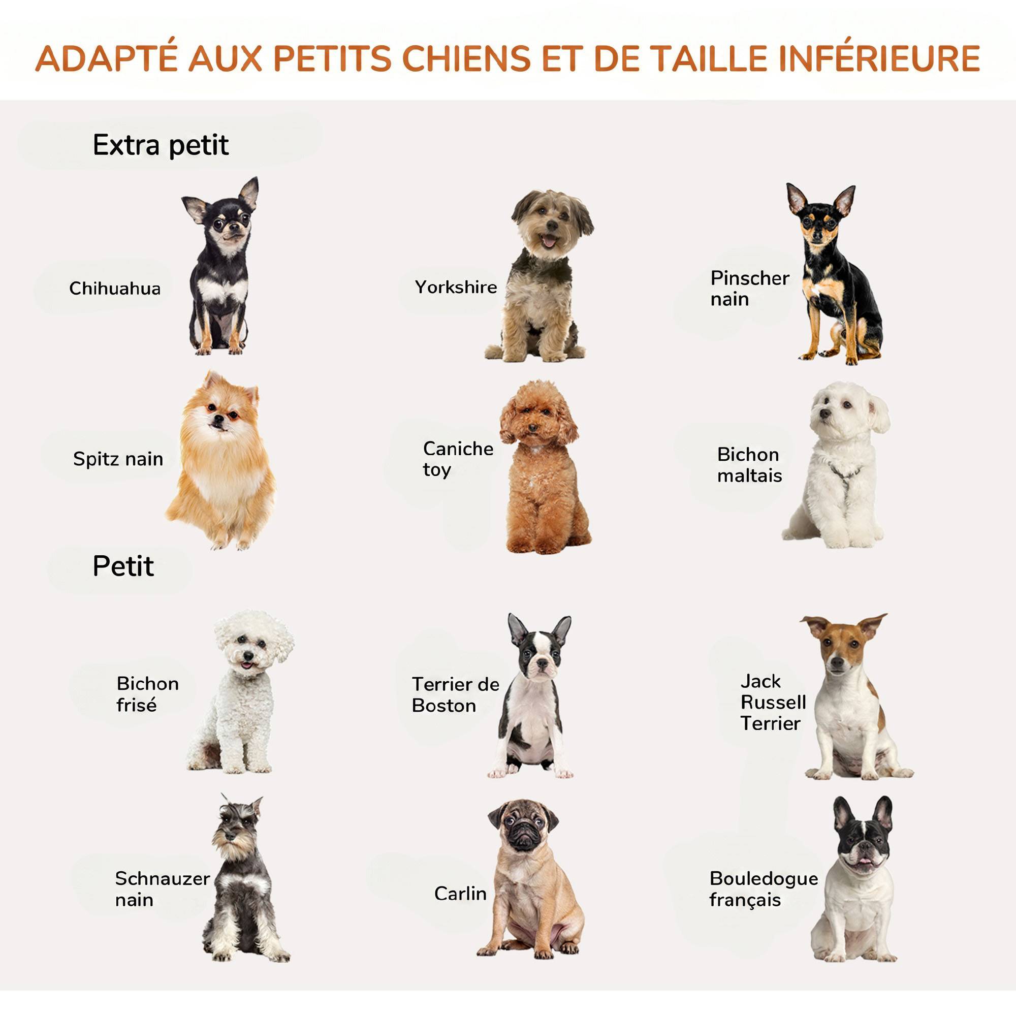 ComfortXL - Barrière chien MDF grise 205 x 60 cm intérieur pliable avec porte et supports - ComfortXL Outdoor Living - Image 5