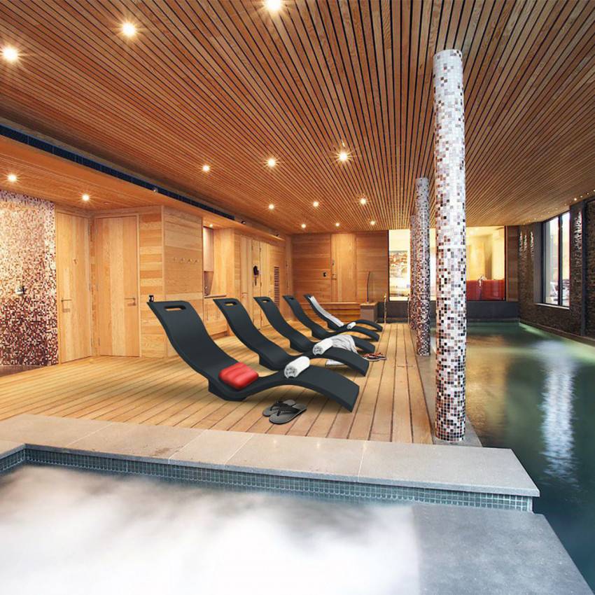 Bain de soleil SERENDIPITY® S010 By ARKEMA DESIGN FUCHSIA - Image 6