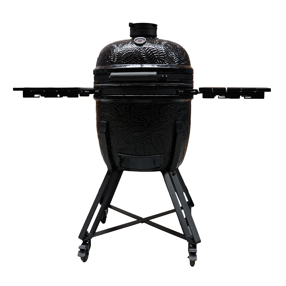 Barbecook - Barbecue Kamado Kamal 2.0 Large - Noir