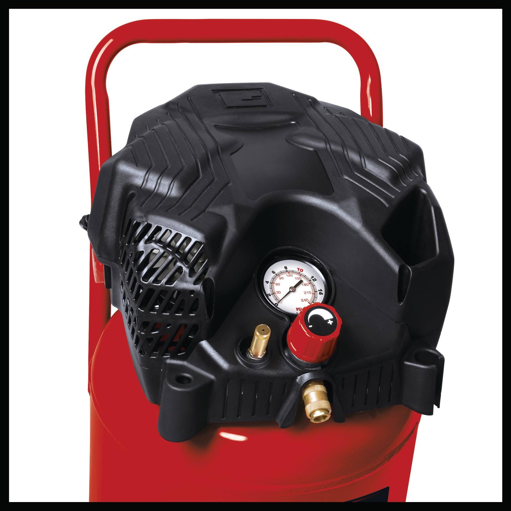 Einhell - Compresseur  vertical TH-AC 240/50/10 OF - Image 4