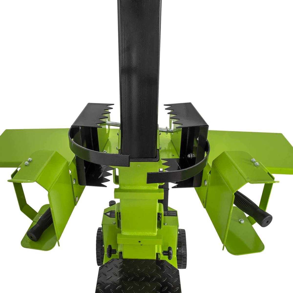 Fendeuse à bois Electrique 9 tonnes 3500W Buches Longueur 105cm Ø 35cm Fendeur de buches Silencieux VITO - Image 7