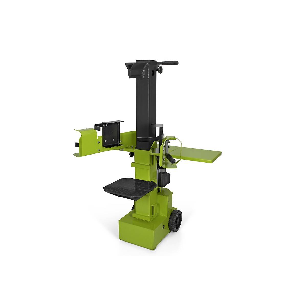 Fendeuse à bois Electrique 9 tonnes 3500W Buches Longueur 105cm Ø 35cm Fendeur de buches Silencieux VITO - Image 1
