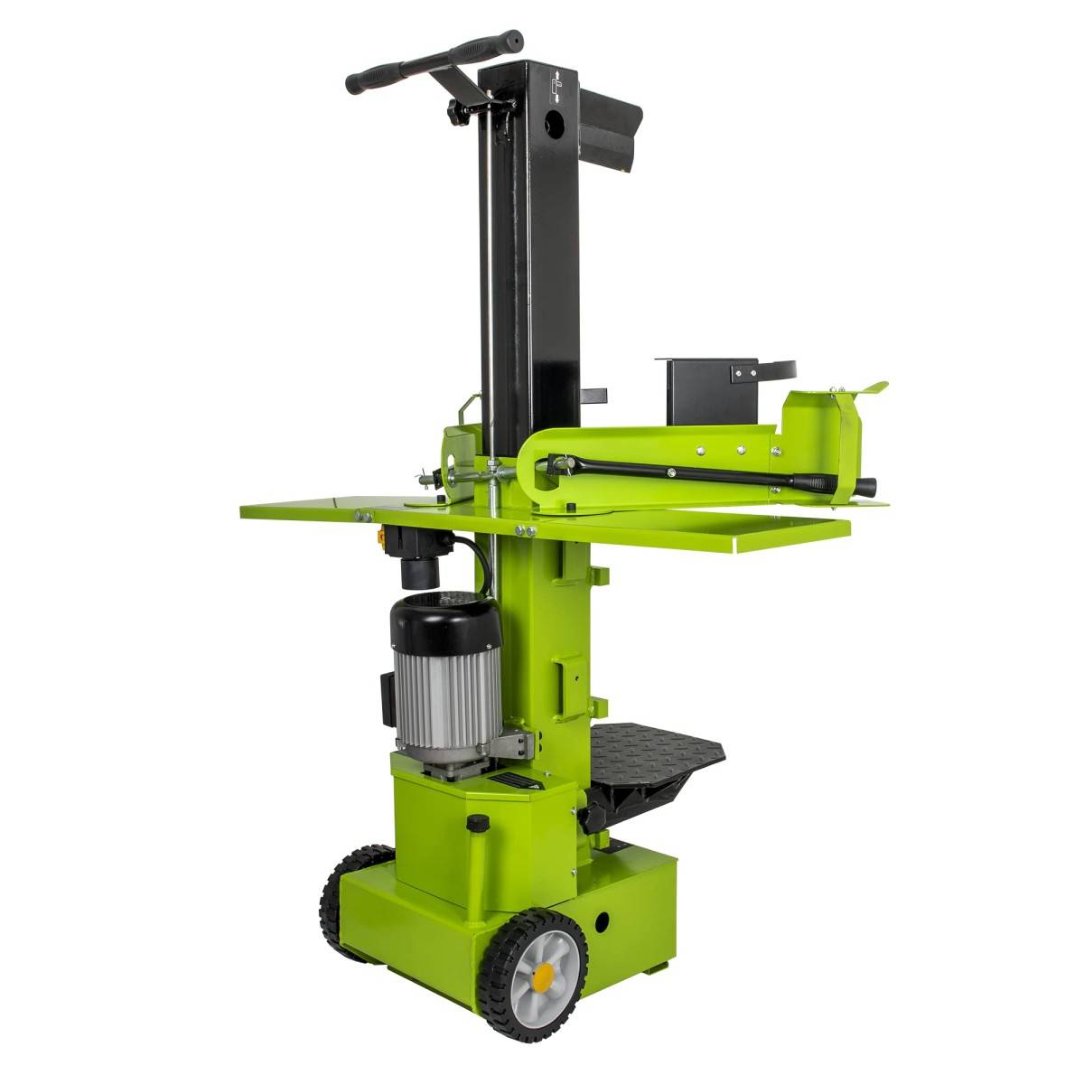 Fendeuse à bois Electrique 9 tonnes 3500W Buches Longueur 105cm Ø 35cm Fendeur de buches Silencieux VITO - Image 4
