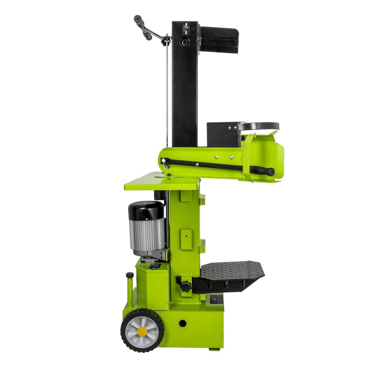 Fendeuse à bois Electrique 9 tonnes 3500W Buches Longueur 105cm Ø 35cm Fendeur de buches Silencieux VITO - Image 5