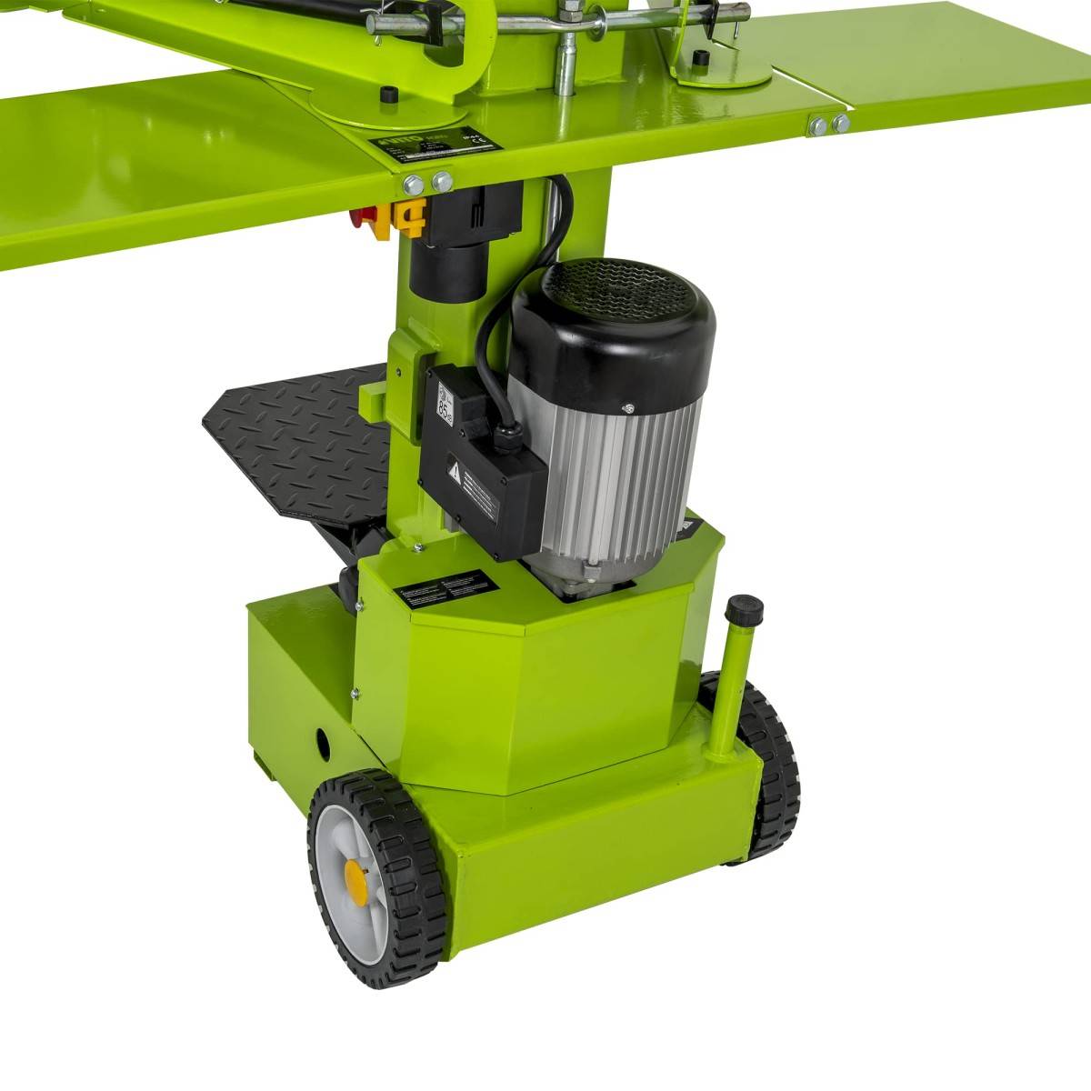 Fendeuse à bois Electrique 9 tonnes 3500W Buches Longueur 105cm Ø 35cm Fendeur de buches Silencieux VITO - Image 8