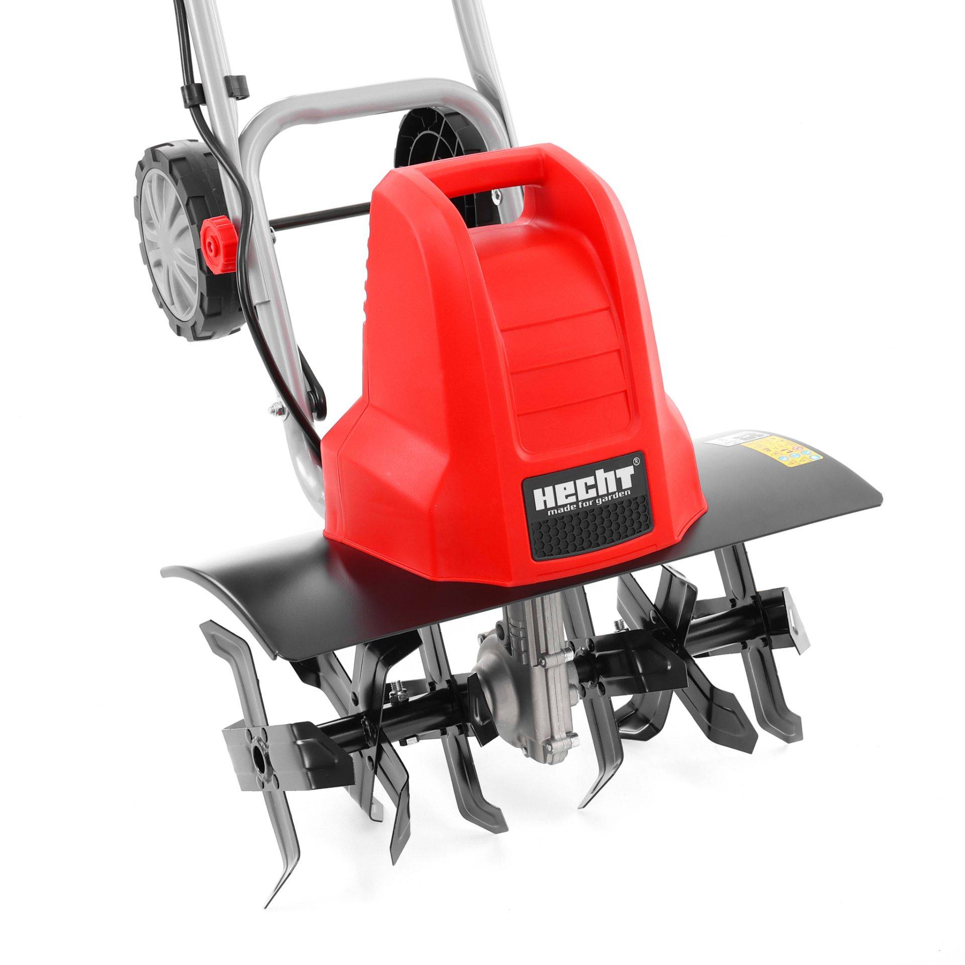 BB Loisir - Hecht 748 Motobineuse électrique 1800W 6 fraises 22 lames 45cm largeur de travail - Image 3