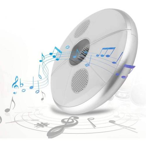 Lampe LED pour parasol avec enceinte sans fil PARASOUND MAGNETICLAND - Image 2