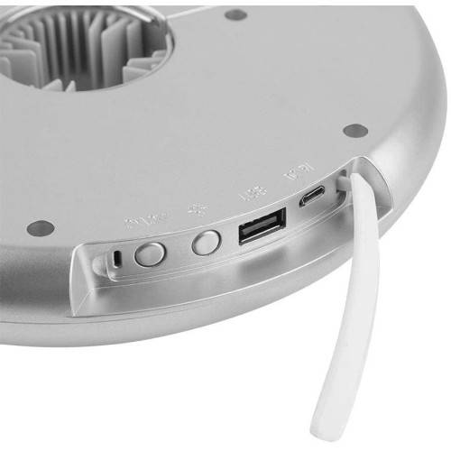 Lampe LED pour parasol avec enceinte sans fil PARASOUND MAGNETICLAND - Image 10