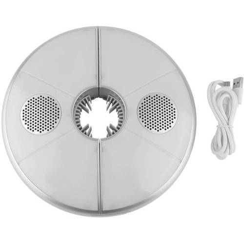 Lampe LED pour parasol avec enceinte sans fil PARASOUND MAGNETICLAND - Image 9