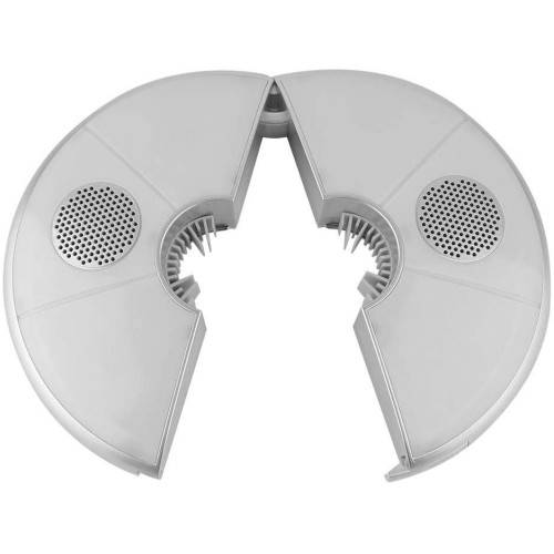 Lampe LED pour parasol avec enceinte sans fil PARASOUND MAGNETICLAND - Image 4