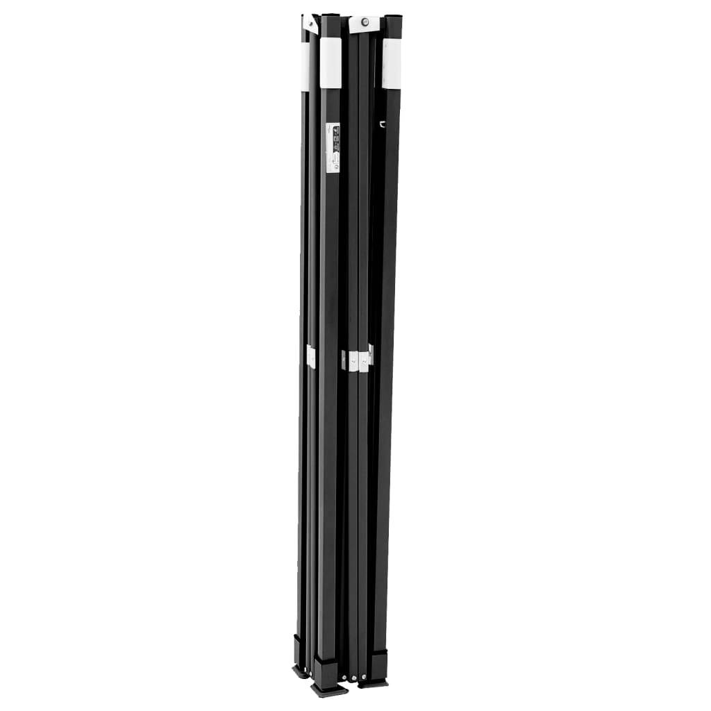 Prolenta Premium - Pergola acier noir 580 x 292 x 315 cm - Prolenta premium p3116.7 - Image 7