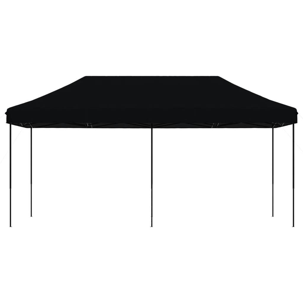 Prolenta Premium - Pergola acier noir  580 x 292 x 315 cm  - Prolenta premium p3116.7 - Image 3
