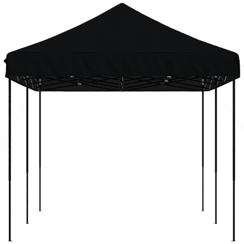 Prolenta Premium - Pergola acier noir 580 x 292 x 315 cm - Prolenta premium p3116.7 - Image 5