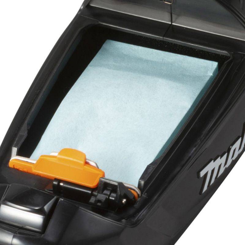 Makita - Aspirateur XGT 40V Max Li-Ion MAKITA CL002GZ03 (vendu sans batterie) Makita - Image 4