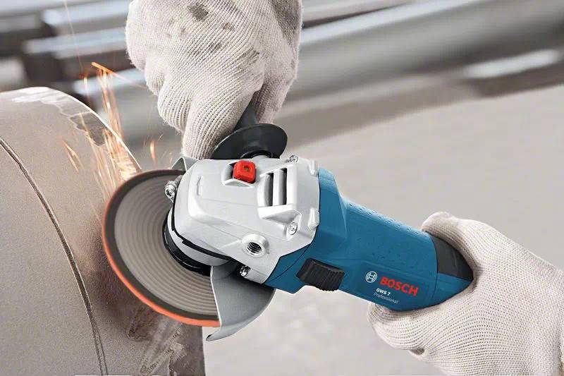 Bosch - Meuleuse angulaire GWS 7-115 | 0601388106 - Bosch - Image 3