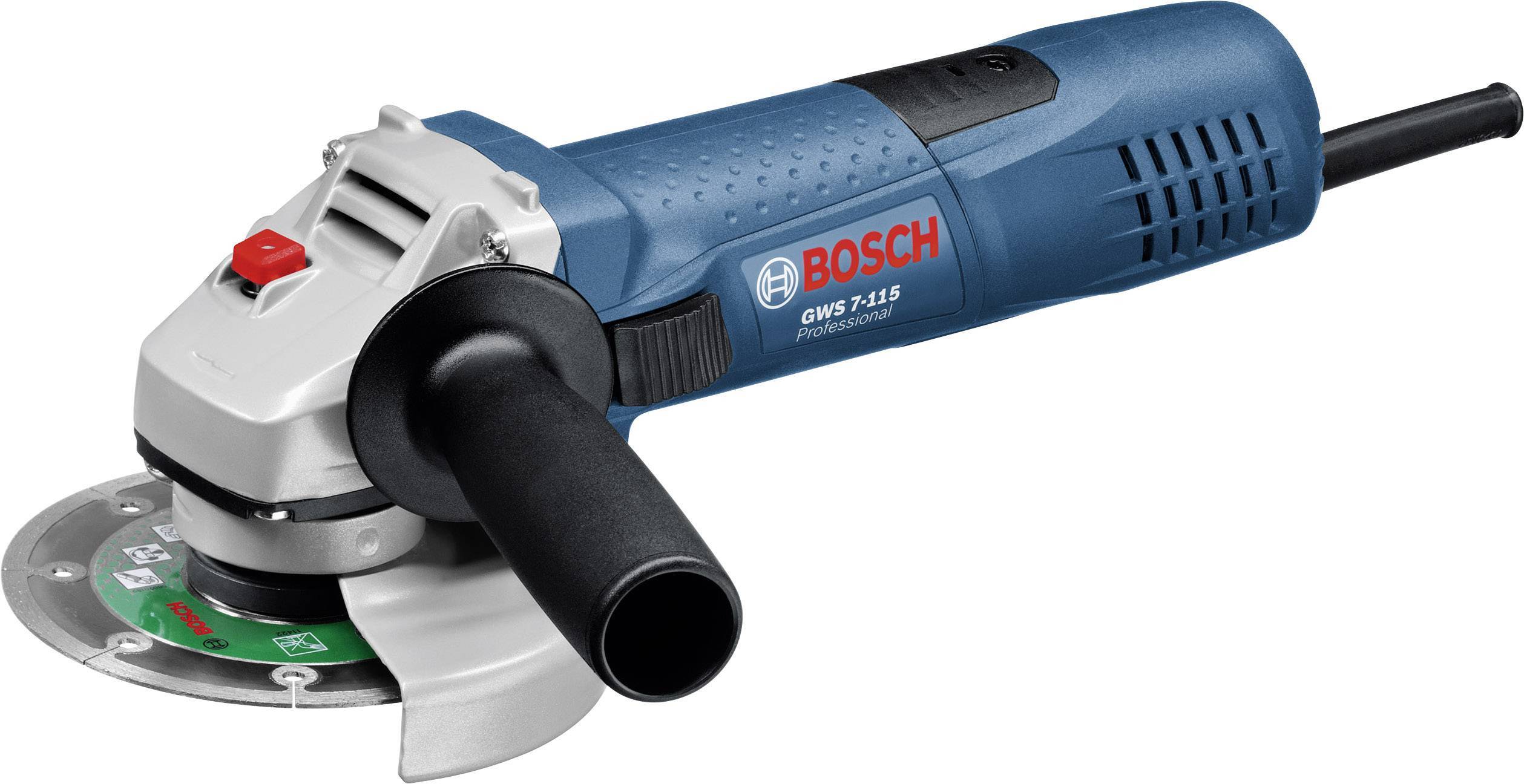 Bosch - Meuleuse angulaire GWS 7-115 | 0601388106 - Bosch - Image 2