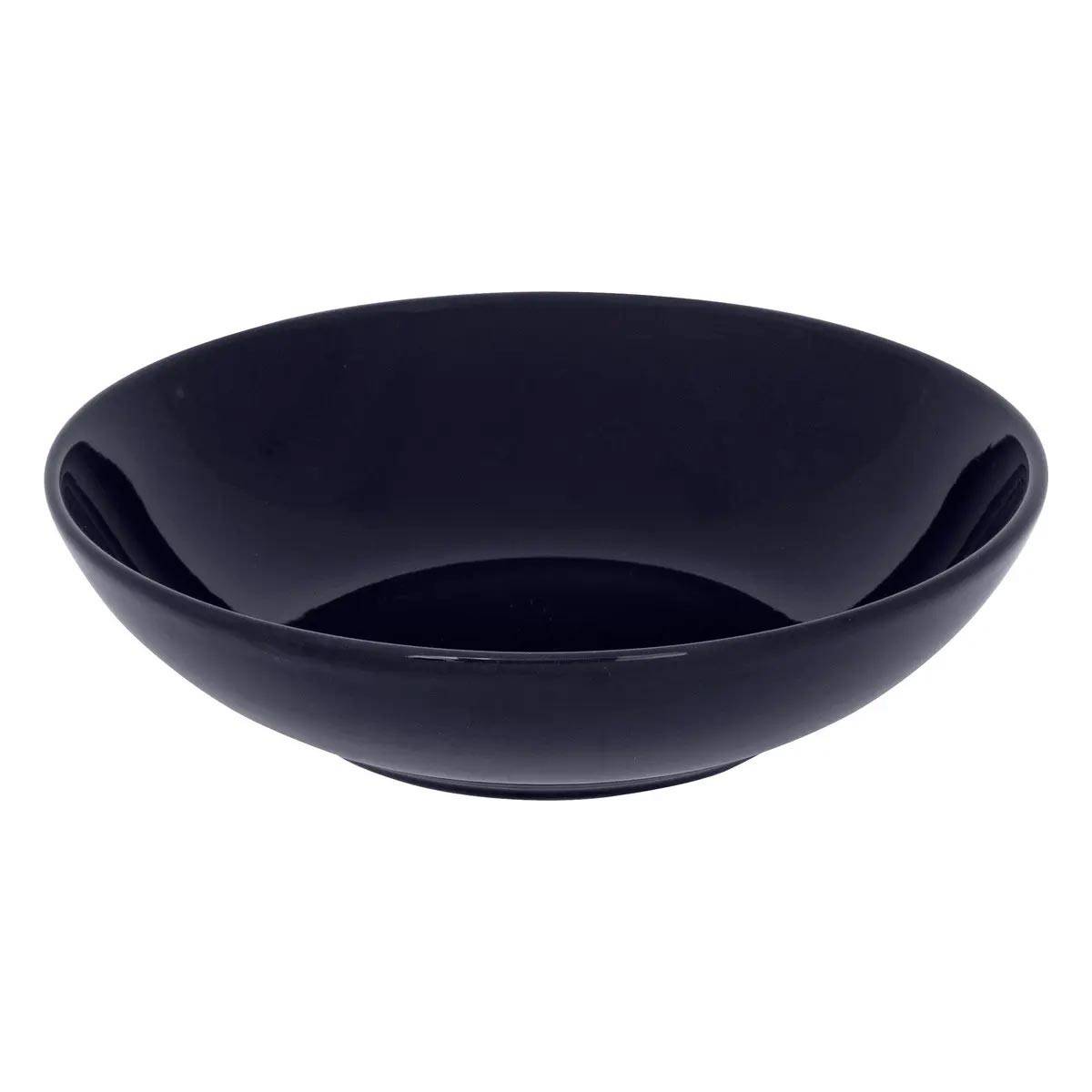 Service de 10 assiettes Colorama - Bleu - D 26 cm - Image 4