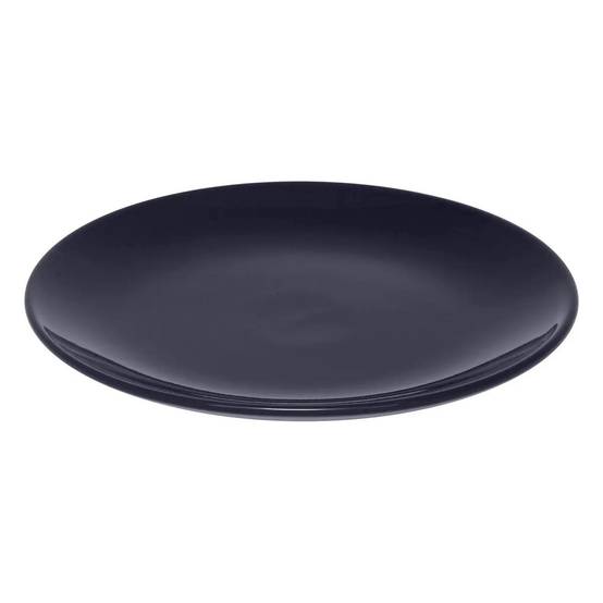 Service de 10 assiettes Colorama - Bleu - D 26 cm - Image 3