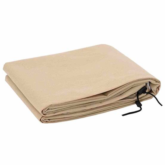 PANGIVO - Housses de protection hivernale tissu non tissé beige 180 x 120 cm - PANGIVO - Image 2