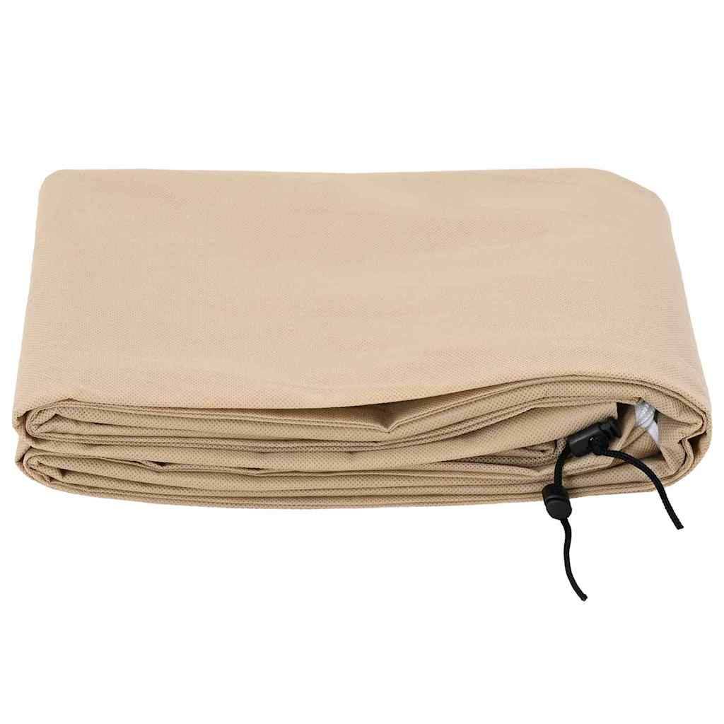 PANGIVO - Housses de protection hivernale tissu non tissé beige 180 x 120 cm - PANGIVO - Image 7