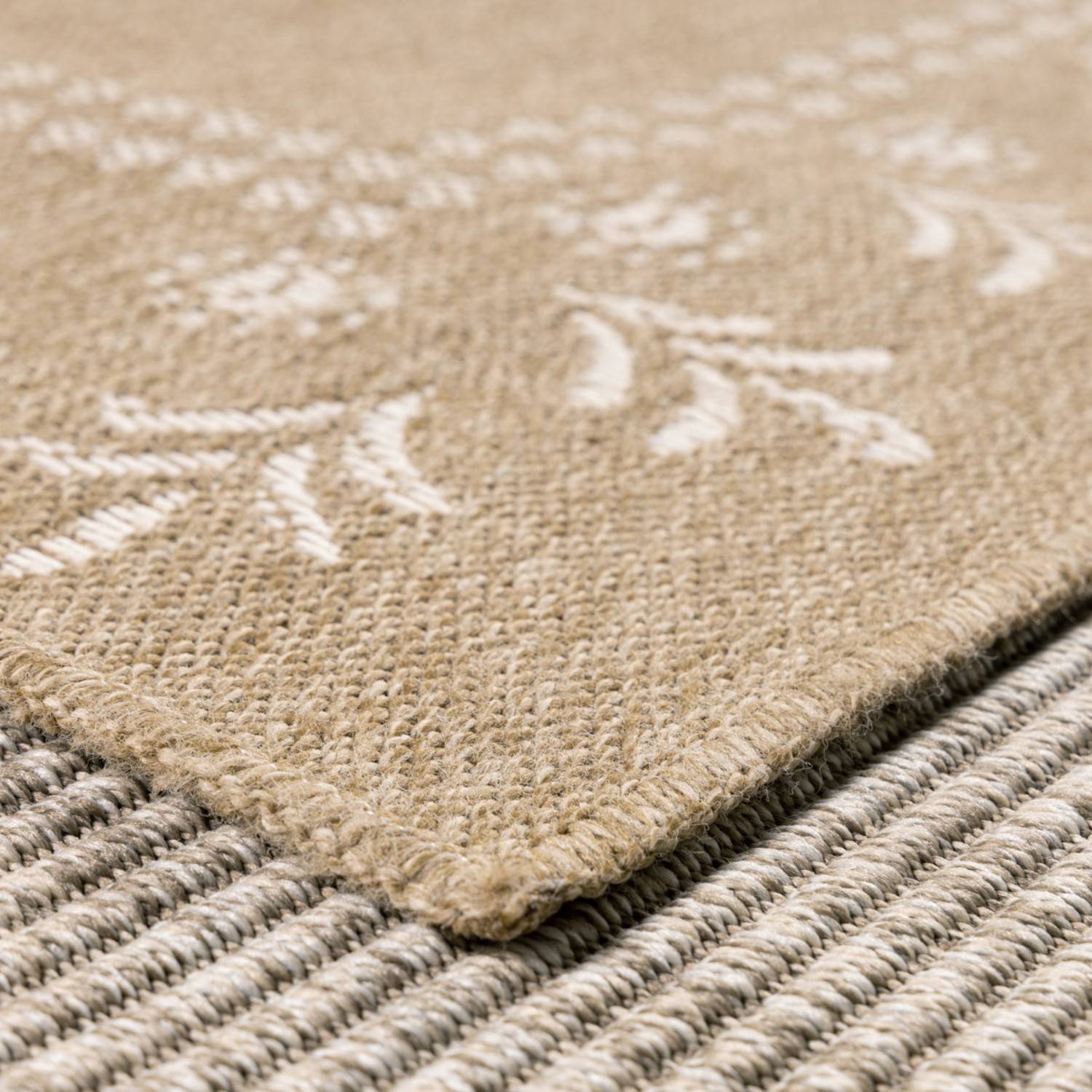 Autre - Tapis intérieur et extérieur naturel 200x290cm - Image 7