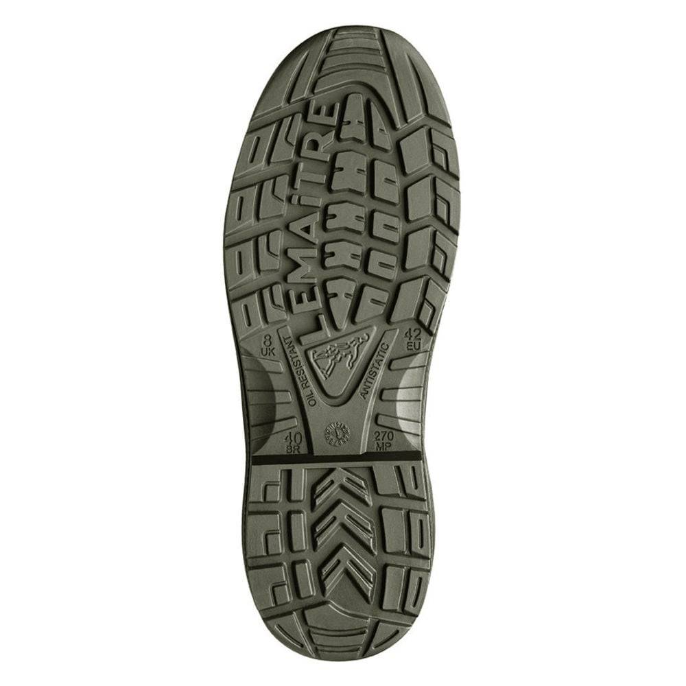 Lemaitre - Bottes de sécurité fourrées Lemaitre Transalp S3 Marron 46 - Image 2