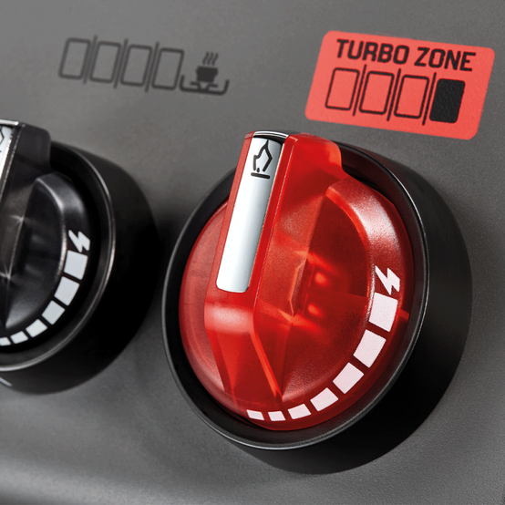 Barbecue gaz Hyde 4 – ENDERS BY FAVEX – TURBO ZONE™ 800 °C – Brûleur arrière & latéral – SWITCH GRID™ – Jusqu'à 14 convives - Image 9