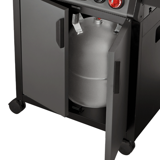 Barbecue gaz Hyde 4 – ENDERS BY FAVEX – TURBO ZONE™ 800 °C – Brûleur arrière & latéral – SWITCH GRID™ – Jusqu'à 14 convives - Image 10