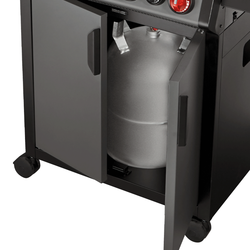Barbecue gaz Hyde 4 – ENDERS BY FAVEX – TURBO ZONE™ 800 °C – Brûleur arrière & latéral – SWITCH GRID™ – Jusqu'à 14 convives - Image 10