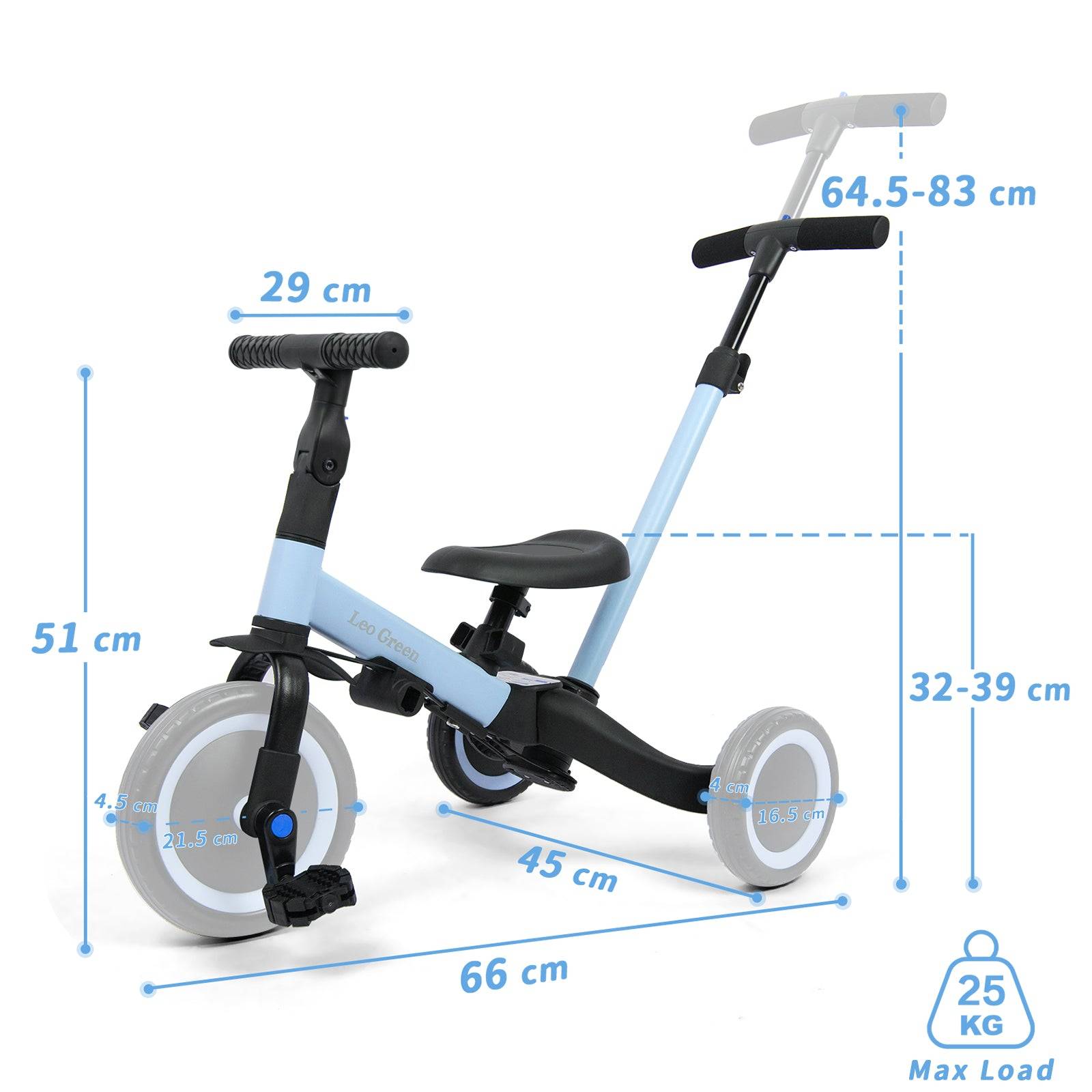 LAKPYN Lot De 2 Sonnettes De Vélo Enfant – Crocodile Vert, Sonnerie Claire, Fixation 22 Mm, Acier Allié – Pour Vélo, Trottinette, Tricycle, Draisienne