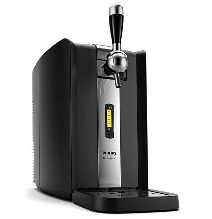 Philips - Machine à bière 6l noir HD3720.25 Philips - Image 1