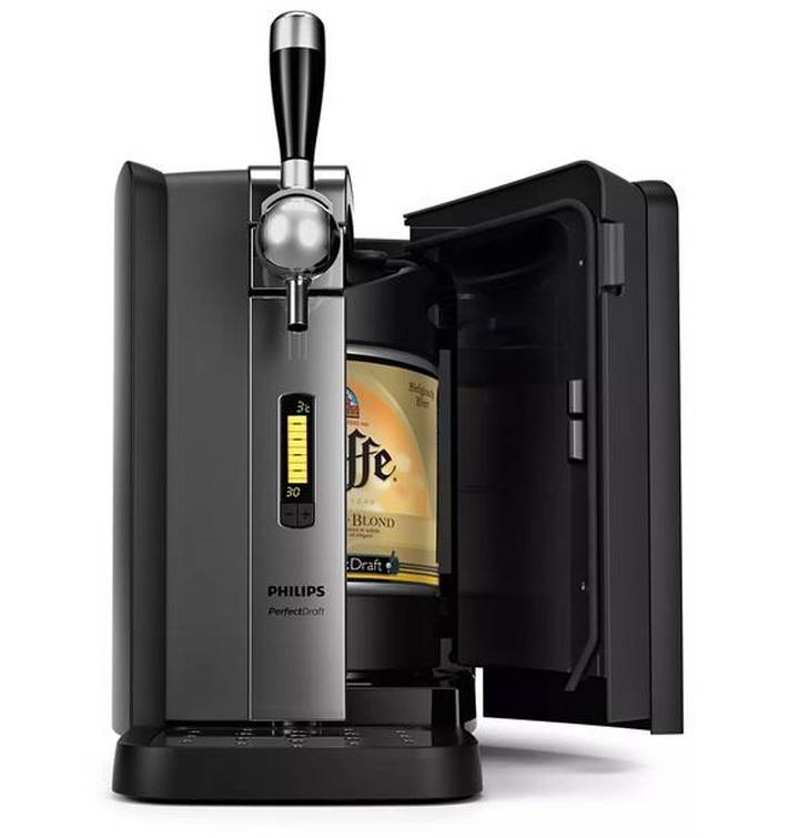 Philips - Machine à bière 6l noir HD3720.25 Philips - Image 2