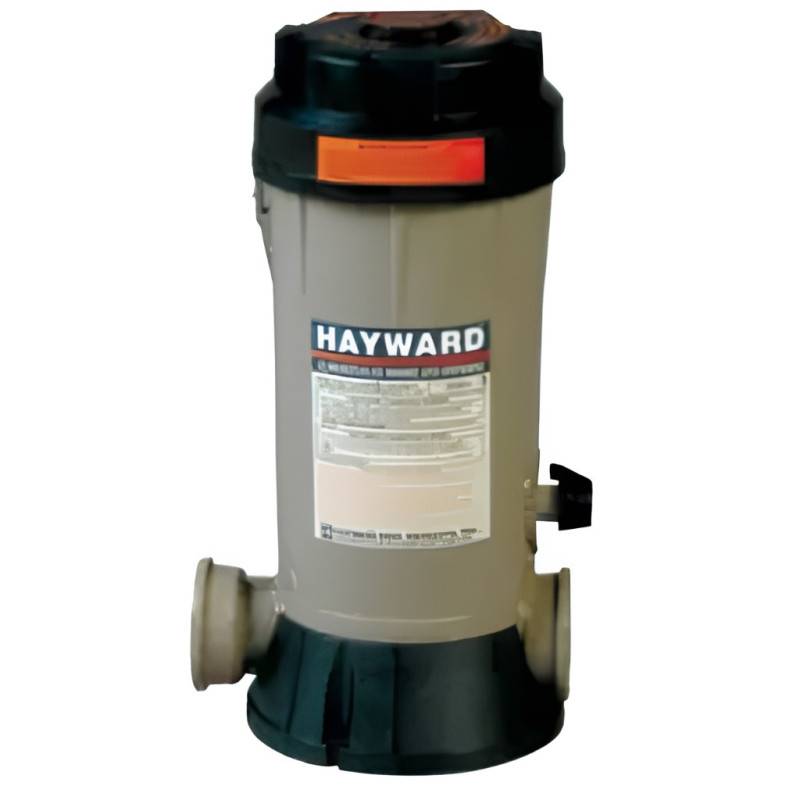 Brominateur Hayward 4kg pour piscine, en By Pass